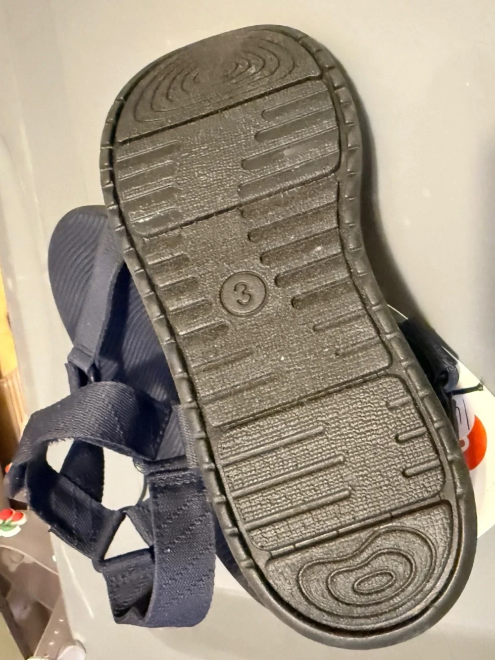Cat & jack velcro hiking sandals